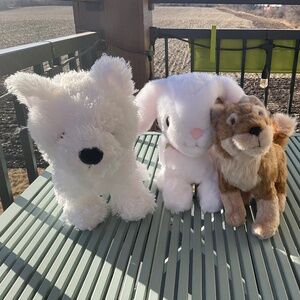 American Girl - Plushie Lot